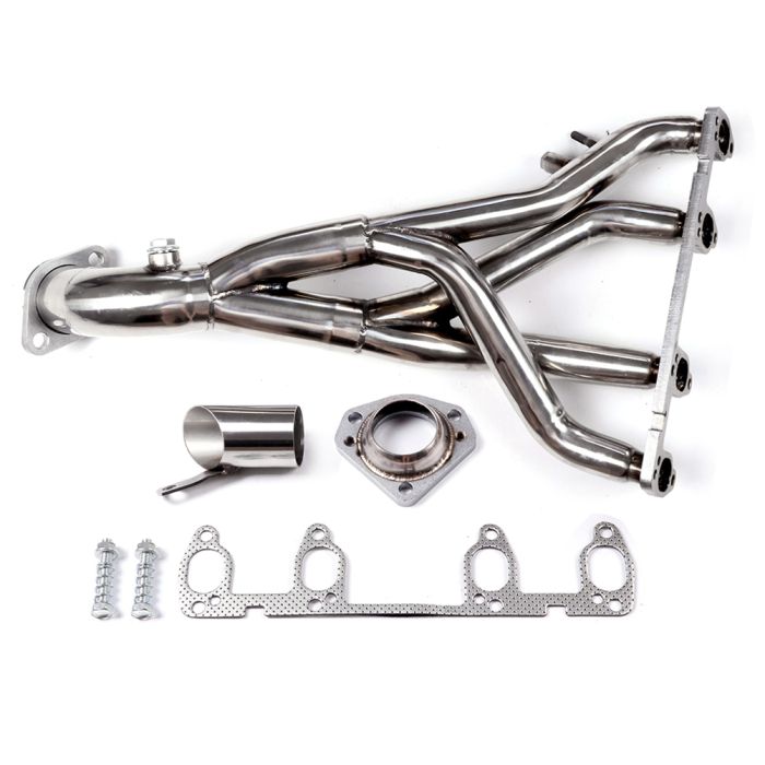 Racing Header Exhaust Manifold for 1990-1999 VW Volkswagen Golf Jetta Subaru Legacy 