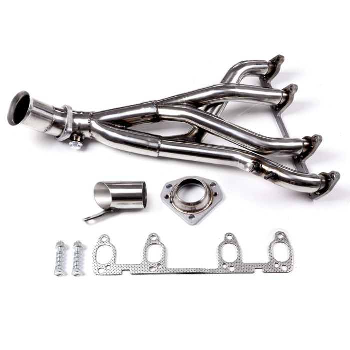 Racing Header Exhaust Manifold for 1990-1999 VW Volkswagen Golf Jetta Subaru Legacy 