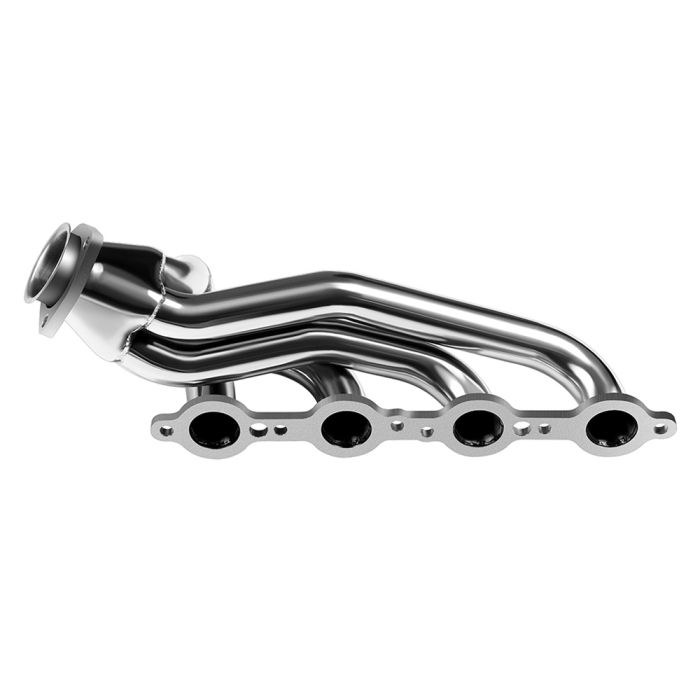 1982-2005 Chevy GMC LS Swap S10 LS1 LS2 LS3 LS6 Shorty Header Exhaust Manifold