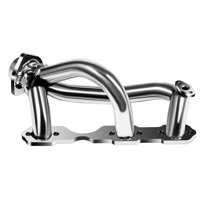 96-01 Chevy Blazer S10 GMC Jimmy Sonoma 4.3L Stainless Shorty Exhaust Header