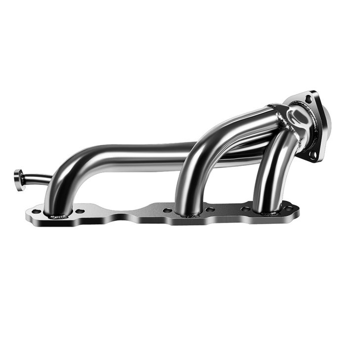 96-01 Chevy Blazer S10 GMC Jimmy Sonoma 4.3L Stainless Shorty Exhaust Header