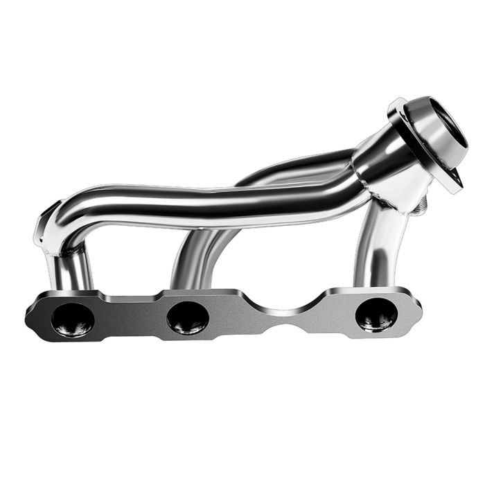 96-01 Chevy Blazer S10 GMC Jimmy Sonoma 4.3L Stainless Shorty Exhaust Header