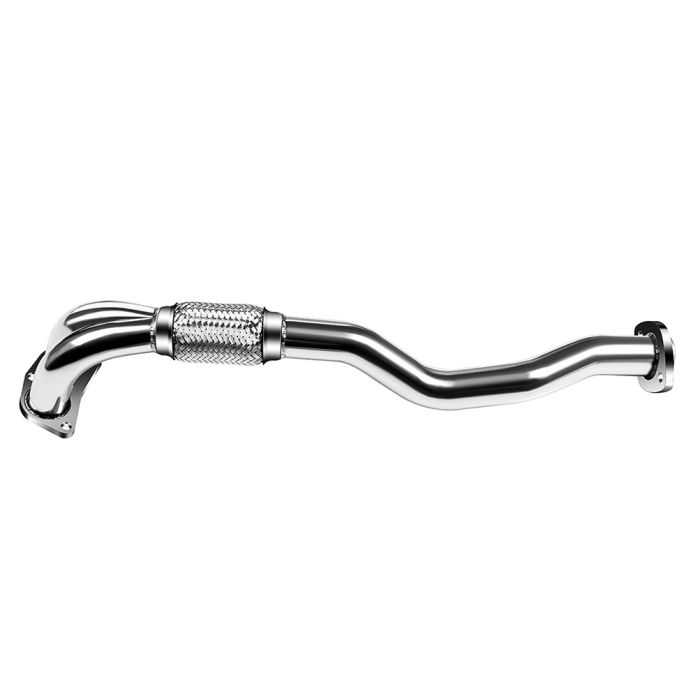 93-97 Toyota Corolla 1.8L Stainless Racing Header Exhaust Manifold