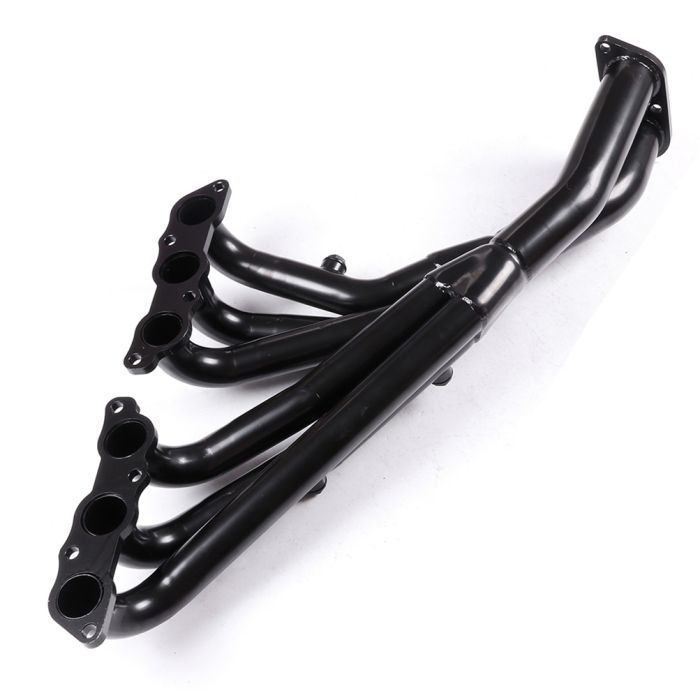 2001-2005 Lexus IS300 3.0L Black Racing Header Exhaust Manifold