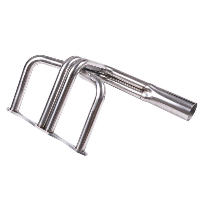 1928-1948 Ford Pickup 1.2L 2.2L 3.3L 3.6L 3.7L 3.9L Exhaust Header Manifold Stainless Steel