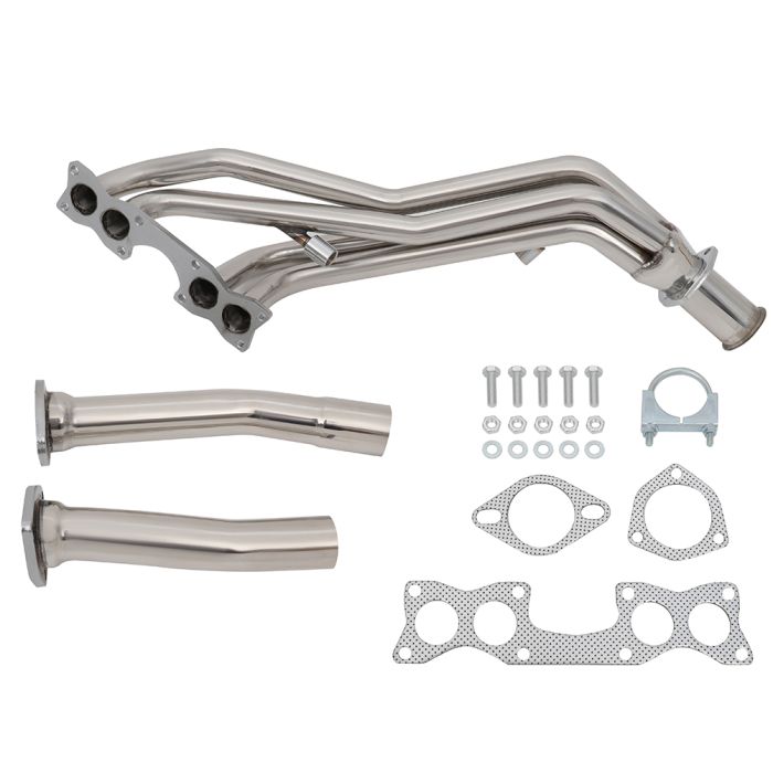 1990-1994 Nissan D21 1995 Nissan Pickup 4WD 2.4L Exhaust Header Manifold