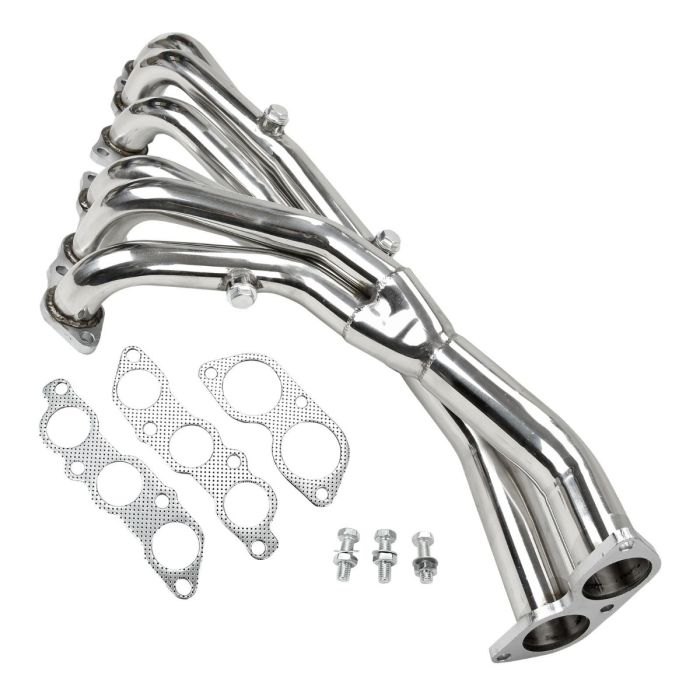 Exhaust Manifold Header for 01-05 Lexus IS300 Altezza XE10 3.0L I6 2JZ-GE