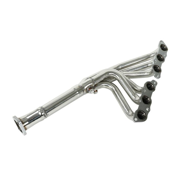 Dual Path Catback Muffler Exhaust System For 85-89 MR2 W10 AW10/AW11 4A-GZE