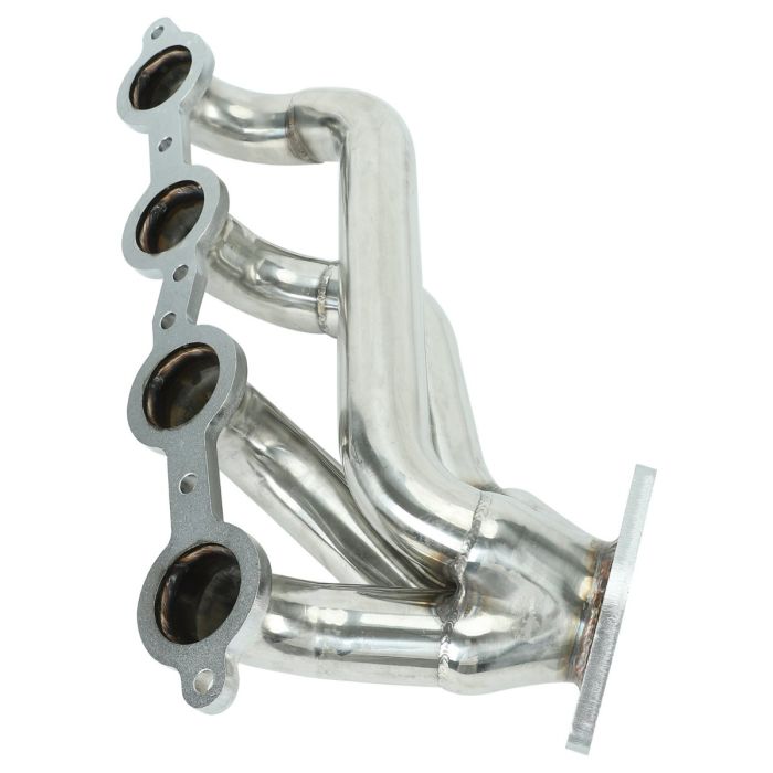 Exhaust Header for 2000-2001 GMC Yukon 1999-2001 Sierra 1500 2500 4.8L 5.3L