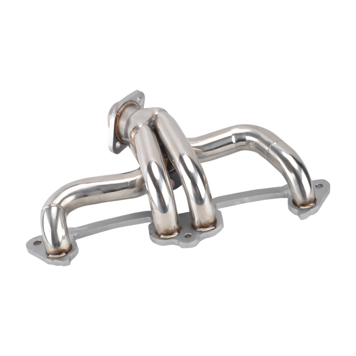 Stainless Header Exhaust Manifold for 2001 2002 Jeep TJ YJ Wrangler 2.5L L4