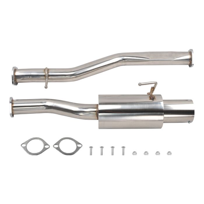 Stainless Catback Exhaust Drift Spec for 2003-2009 Nissan 350Z