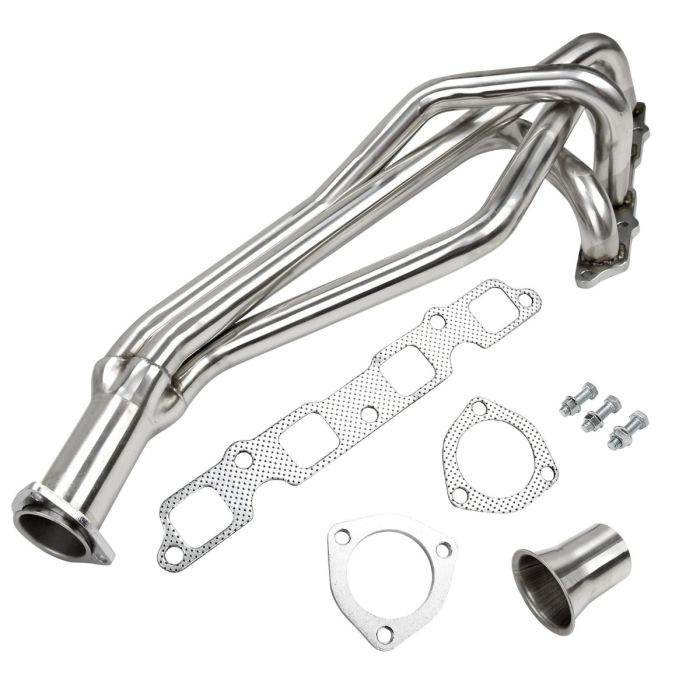 74-82 Toyota Corolla 3T-C E70 4-1 DXL SR5 1.8L Stainless Exhaust Header