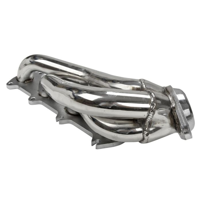 04-10 Ford F150 5.4L V8 Stainless Exhaust Manifold Shorty Header