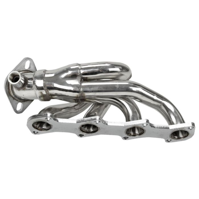 97-03 F150 F250 Expedition 4.6L Stainless Steel Shorty Exhaust Header Manifold V8