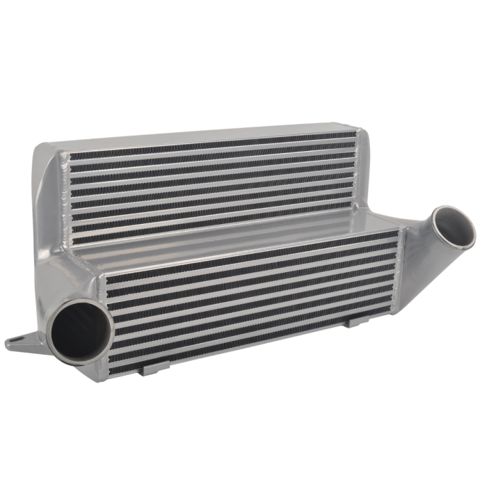 7.5'' Aluminum Intercooler for BMW 135i/335i/335xi E82 E90 E91 E92 E93 2007-2013