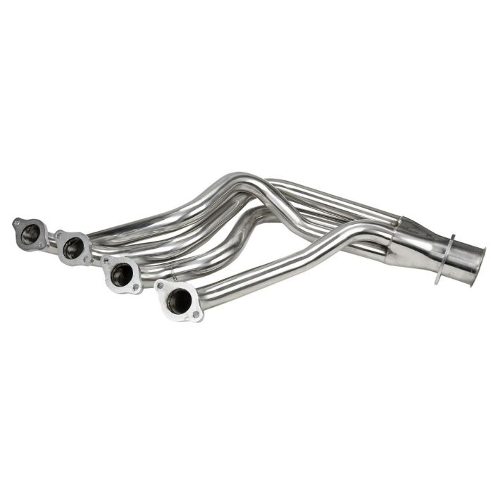 1968-1972 Chevy Big Block 396 427 454 SUV Pickup Long Tube Stainless Header Exhaust