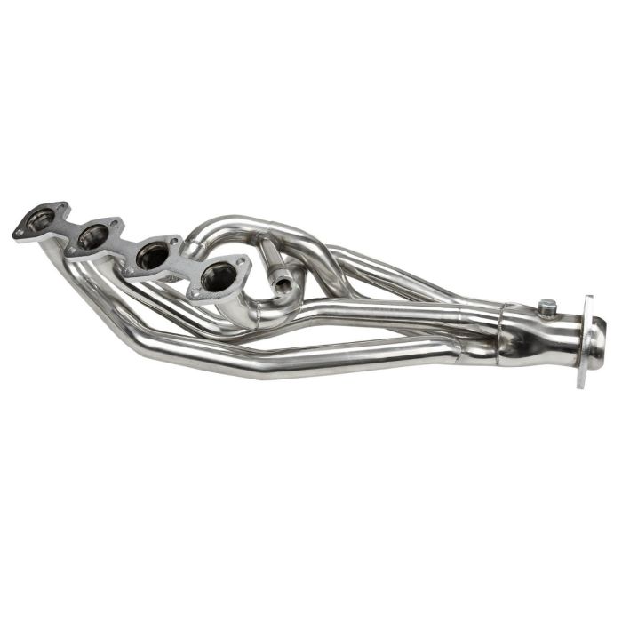96-04 Ford Mustang GT 4.6L V8 Stainless Long Tube Racing Manifold Header