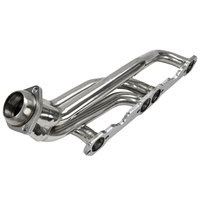 Stainless Exhaust Header for 1988-1997 Chevy GMC C/K 1500 2500 5.0L 5.7L 305 350 V8