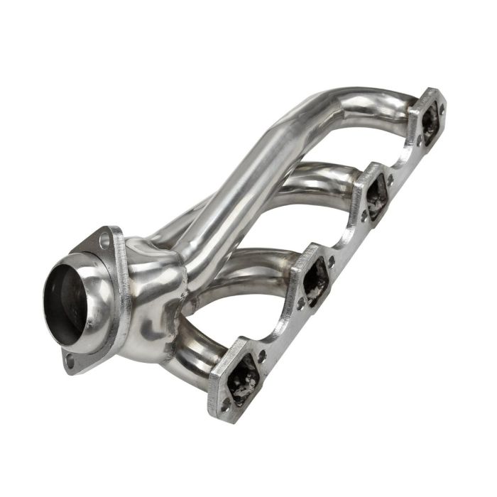 82-93 Ford Mustang Stainless Shorty Exhaust Manifold Header 5.0L V8 GT LX SVT