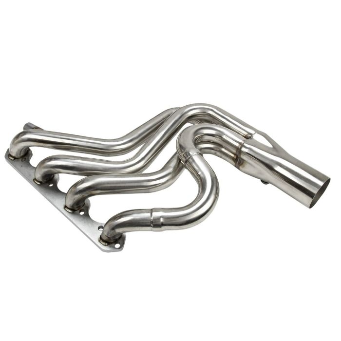 1987-1996 Ford F150 F250 Bronco 5.8L V8 Stainless Long Tube Header Exhaust Manifold