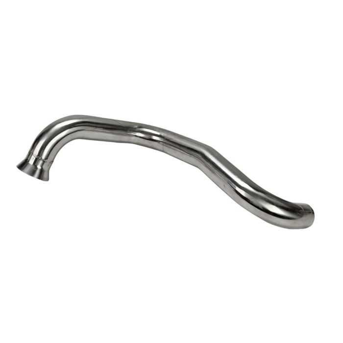 1997-1999 Jeep Wrangler TJ 2.5L L4 Stainless Exhaust Header with Downpipe