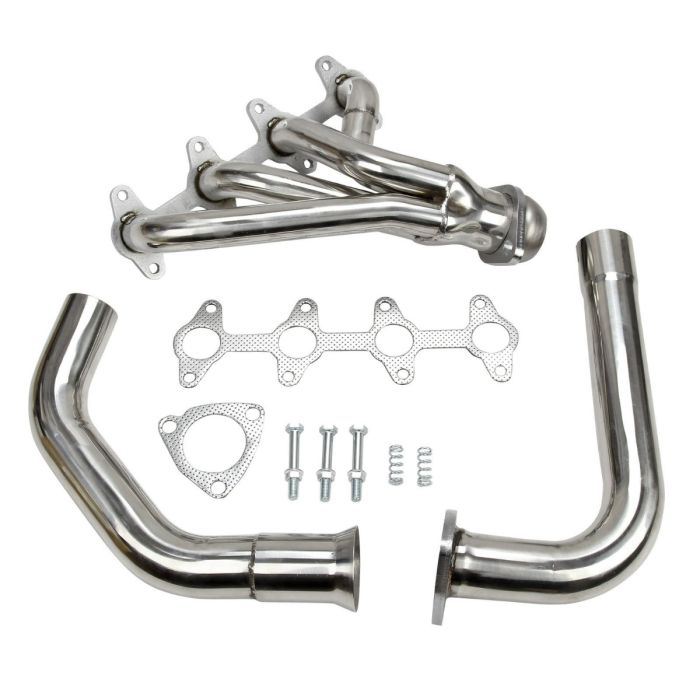 96-00 Chevy S10 GMC Sonoma 2.2L 2WD Performance Exhaust Header Manifold Pipe