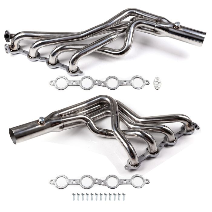 1998-2002 Chevy Camaro Pontiac Firebird LS1 5.7L Racing Header Exhaust Manifold