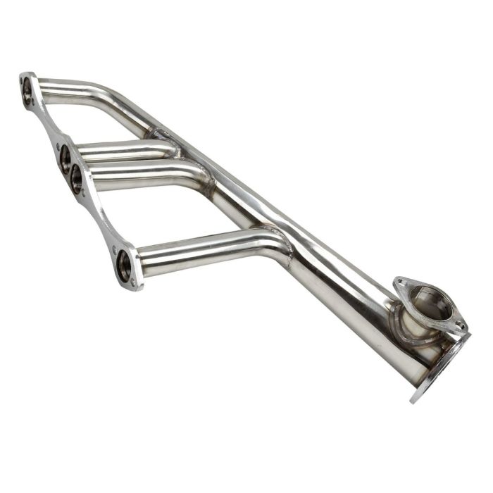 1965-1992 Chevy Small Block 265-400 V8 Shorty Stainless Exhaust Header Manifold