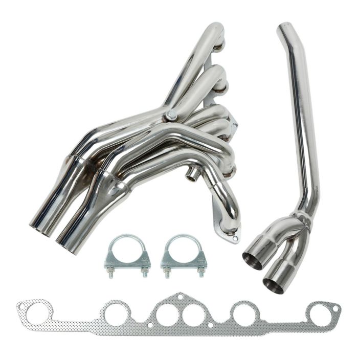 1977-1983 Nissan Datsun 280Z 280ZX 2.8L Stainless Exhaust Header Manifold with Y-Pipe 