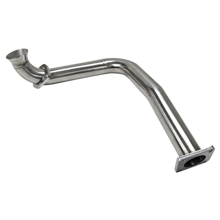 1991-1995 Jeep Wrangler YJ 2.5L L4 Exhaust Header with Downpipe Kit