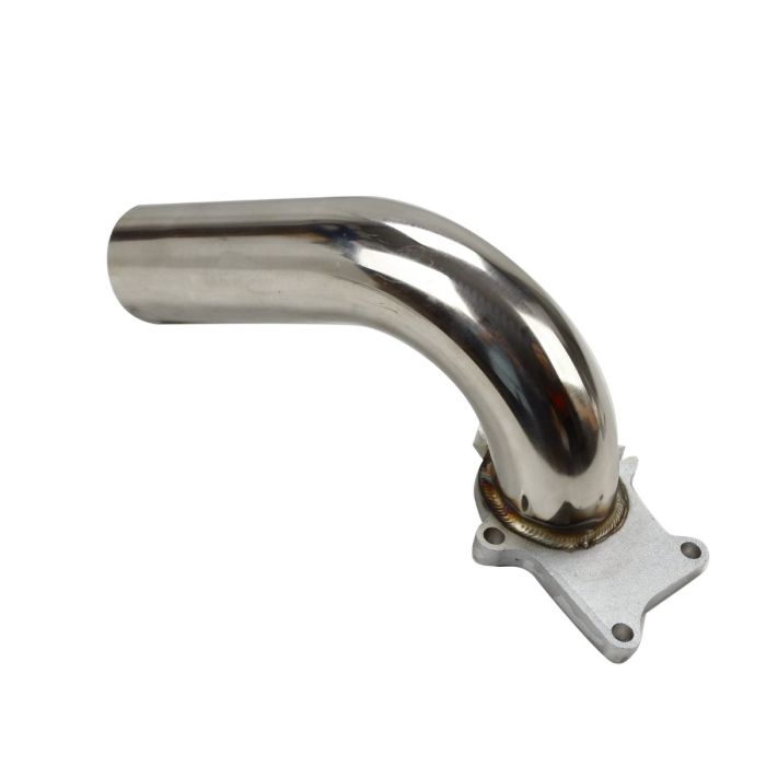 Universal Turbo Exhaust Downpipe 90 Degree 2.5