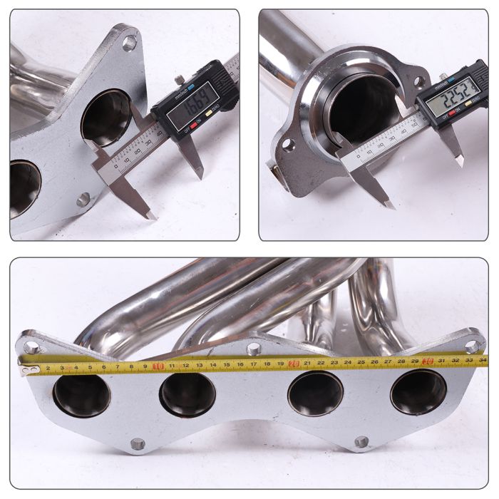 05-10 Scion tC 2.4L Racing Stainless Header Exhaust Manifold