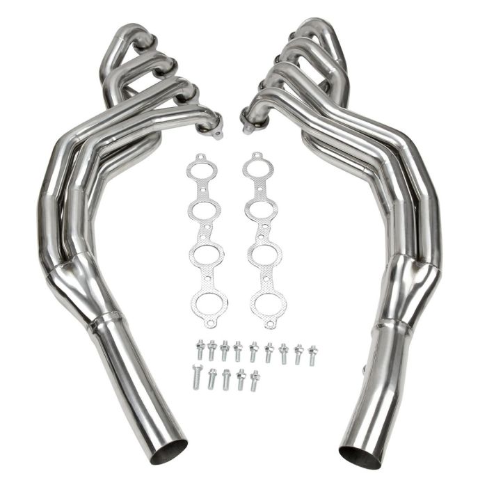 2010-2015 Chevy Camaro SS 6.2L V8 Long Tube Stainless Exhaust Header