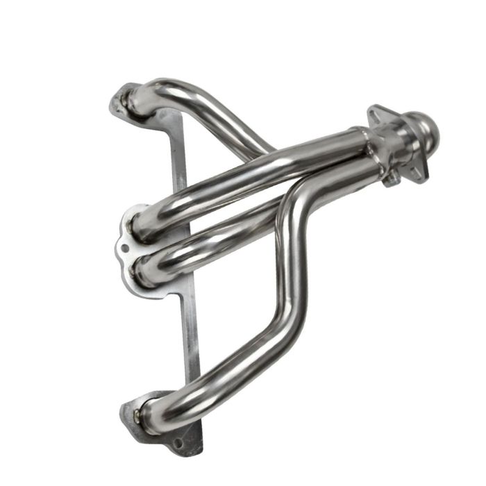 1991-1995 Jeep Wrangler YJ 2.5L L4 Exhaust Header with Downpipe Kit