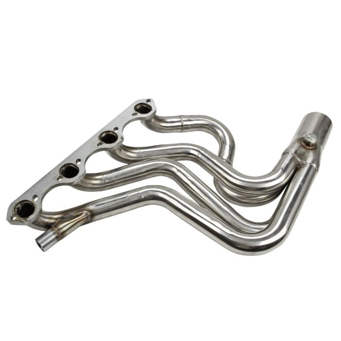 1987-1996 Ford F150 F250 Bronco 5.8L V8 Stainless Long Tube Header Exhaust Manifold