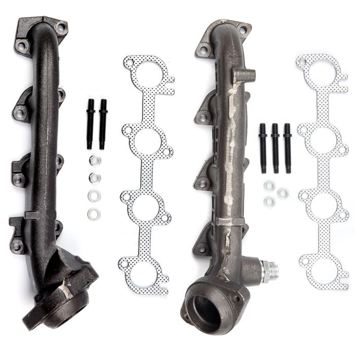 99-04 Ford Expedition F150 F250 5.4L V8 Pickup Truck Van Exhaust Manifold Left + Right 674-559