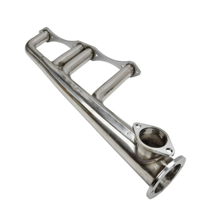 1965-1992 Chevy Small Block 265-400 V8 Shorty Stainless Exhaust Header Manifold