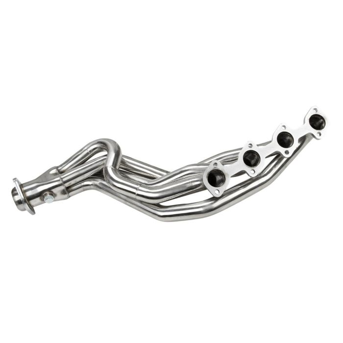 96-04 Ford Mustang GT 4.6L V8 Stainless Long Tube Racing Manifold Header