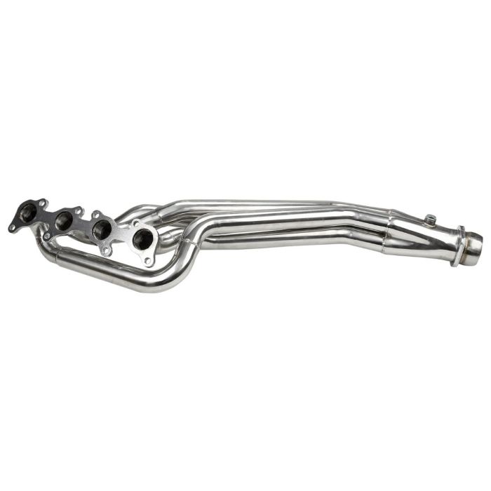 2011-2016 Ford Mustang GT 5.0L V8 Stainless Long Tube Exhaust Manifold Header
