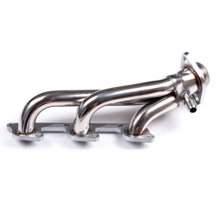 98-09 Ford Explorer 01-09 Ford Ranger 01-10 Mazda B4000 4.0L Exhaust Manifold Racing Header