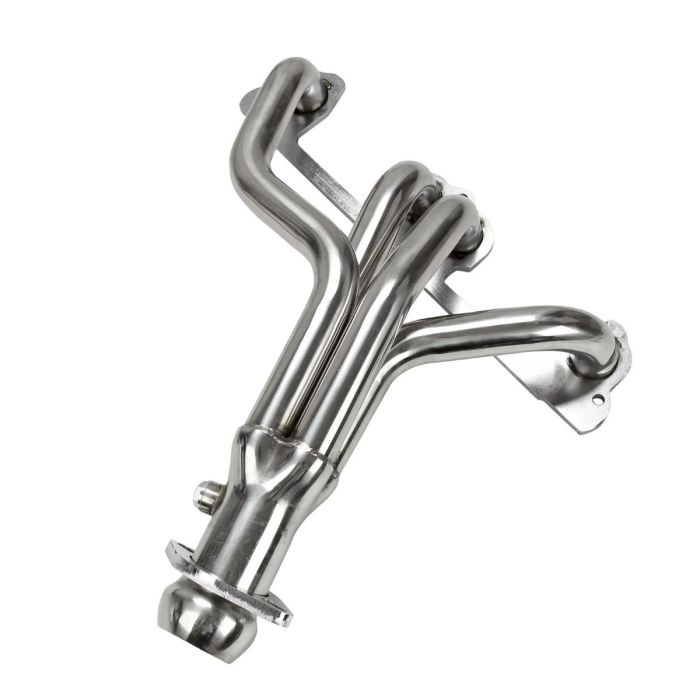 1991-1995 Jeep Wrangler YJ 2.5L L4 Exhaust Header with Downpipe Kit