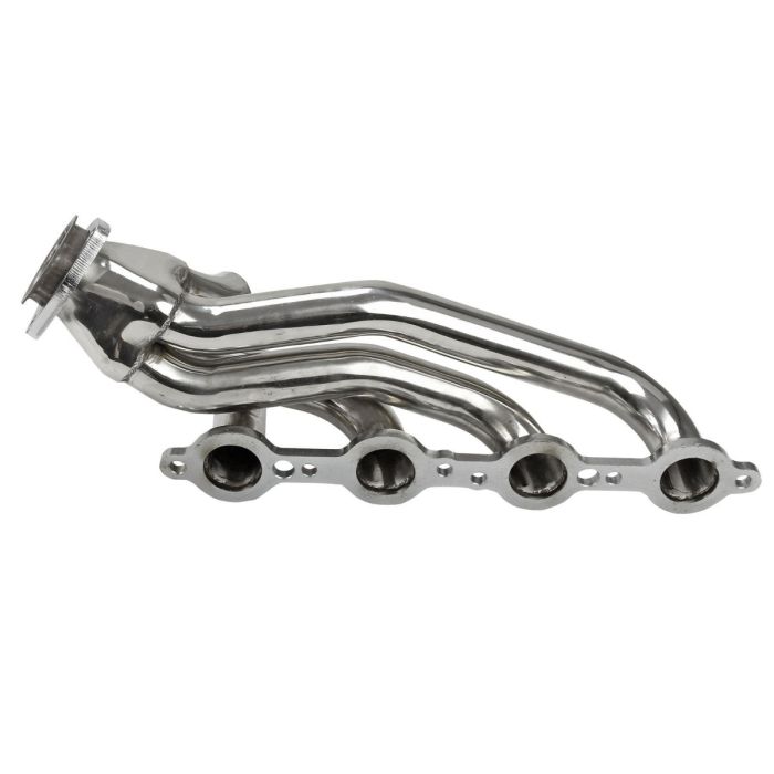 1982-2004 Chevy GMC LS Swap S10 LS1 LS2 LS3 LS6 Blazer Sonoma Stainless Exhaust Header