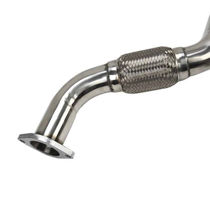 FOR 350Z FAIRLADY Z33/G35 VQ35 Y-PIPE DOWNPIPE STAINLESS RACING EXHAUST