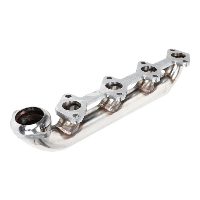 Stainless Performance Headers Manifolds For 03-07 Ford Powerstroke F250 F350 6.0