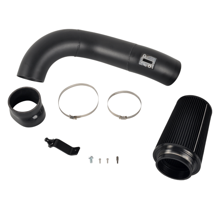 Cold Air Intake & Filter Kit For 2017-2019 Ford F-250/350/450/550 6.7L V8 Diesel