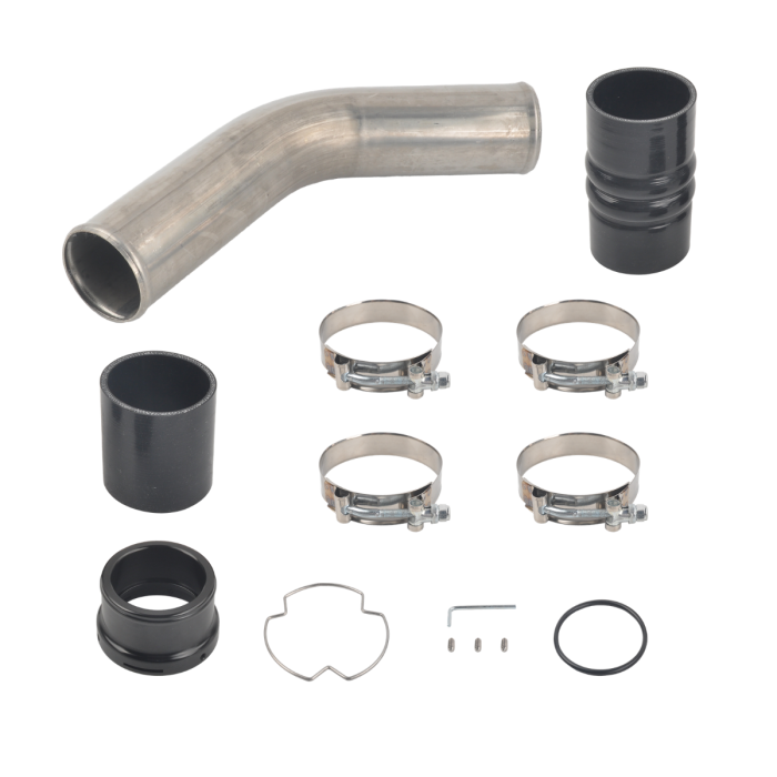 Fit 11-20 Ford 6.7 6.7L Powerstroke Diesel Hot Side Intercooler Pipe Kit