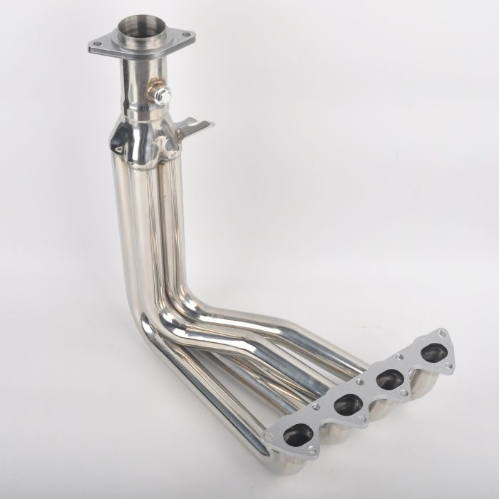 Racing Header Exhaust Manifold SS Fits Civic Si EM1 B16A2