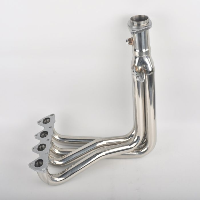 Racing Header Exhaust Manifold SS Fits Civic Si EM1 B16A2