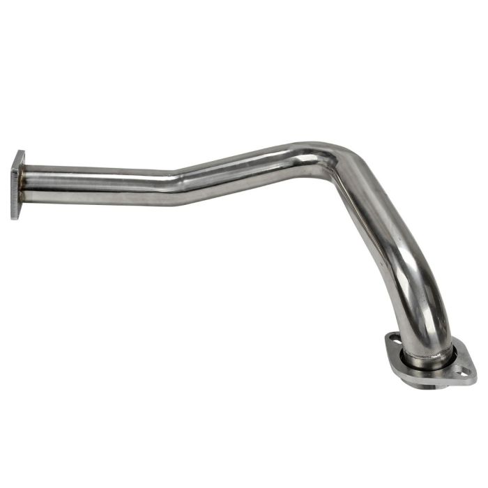 1991-1995 Jeep Wrangler YJ 2.5L L4 Exhaust Header with Downpipe Kit