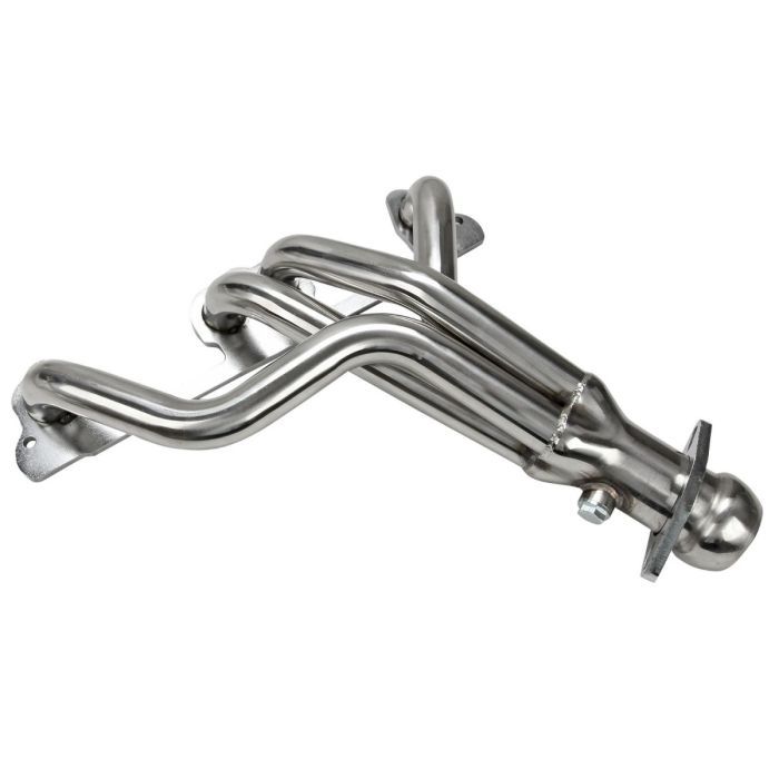 1997-1999 Jeep Wrangler TJ 2.5L L4 Stainless Exhaust Header with Downpipe